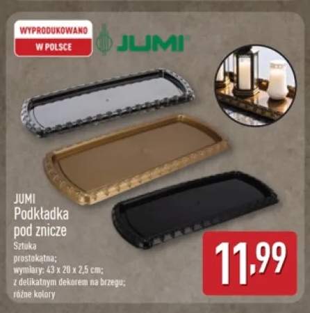 podkładka pod znicz