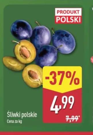 Śliwki polskie