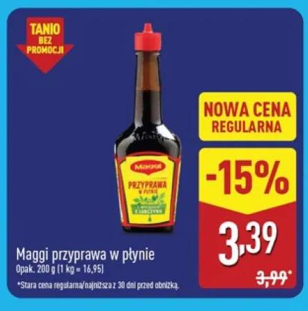 Przyprawa w płynie Maggi