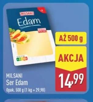 Ser edam Milsani