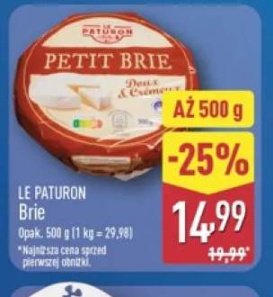 Ser brie Le Paturon