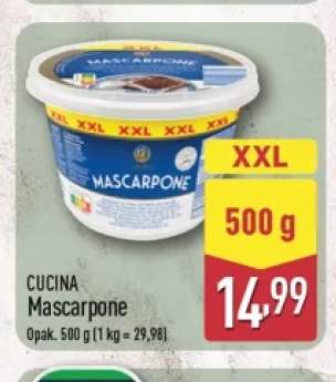 Mascarpone Cucina