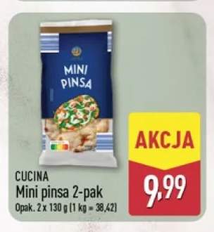 Mini pinsa 2-pak Cucina