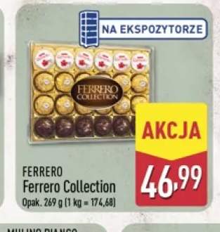 Praliny Ferrero Collection