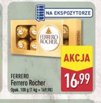 Praliny Ferrero Rocher