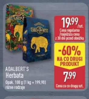Herbata Adalbert's