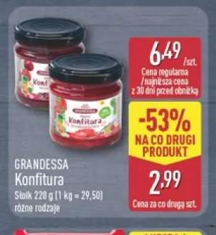 Konfitura Grandessa