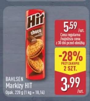 Markizy Hit Bahlsen