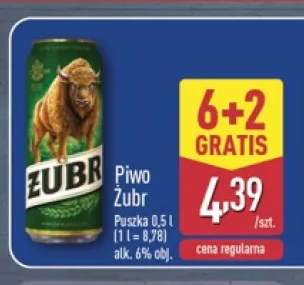 Piwo Żubr