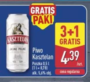 Piwo Kasztelan