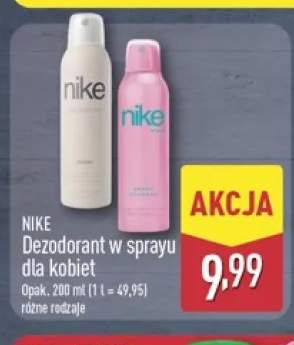 Dezodorant w sprayu dla kobiet Nike