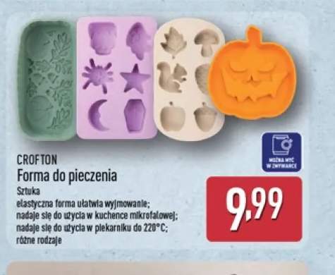 Forma do pieczenia Crofton