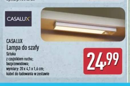 Lampa do szafy Casalux
