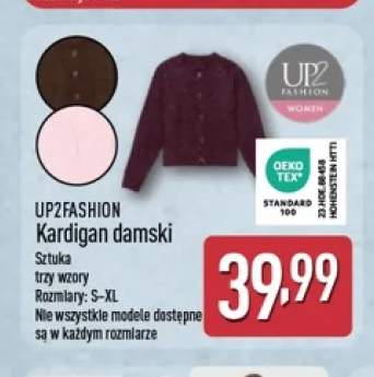 Kardigan damski UP2FASHION