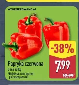 Papryka czerwona