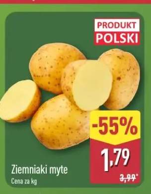 Ziemniaki myte