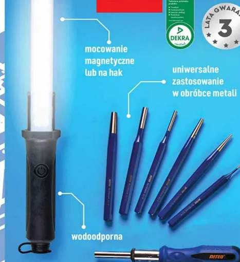 lampa robocza