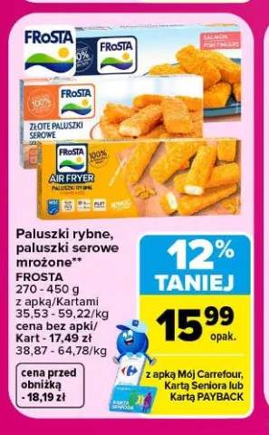 paluszki rybne