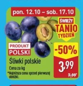 Śliwki polskie