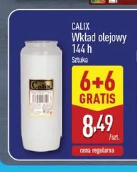 Wkład olejowy 144 h Calix