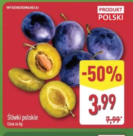 Śliwki polskie