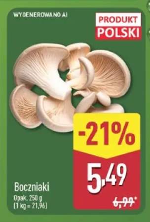 Boczniaki