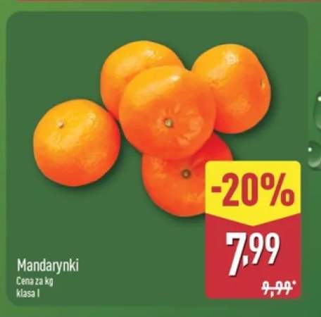 Mandarynki