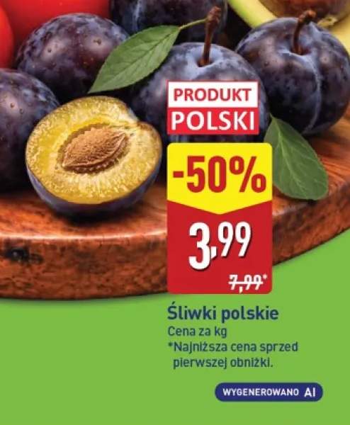 Śliwki polskie
