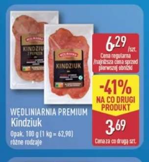 Kindziuk Wędliniarnia Premium +1 wariant