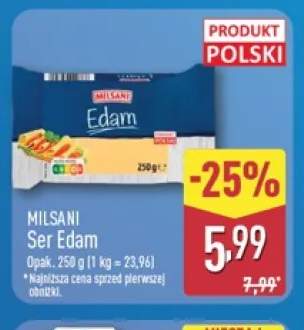 Ser Edam Milsani