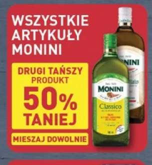 Oliwa z oliwek extra vergine Monini Delicato +2 warianty