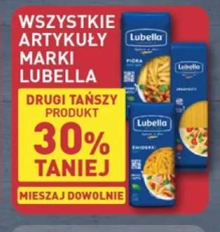 Makaron pióra Lubella +3 warianty