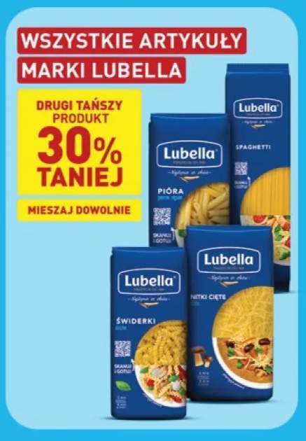 Artykuły marki Lubella +4 warianty