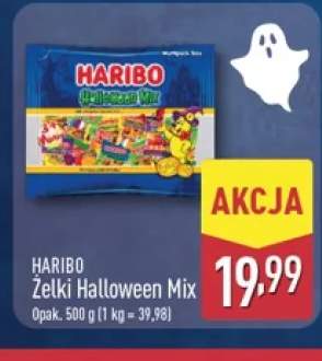 Żelki Halloween Mix Haribo