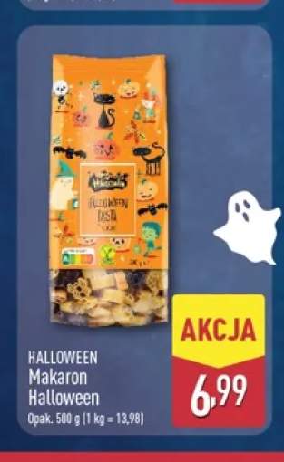 Makaron Halloween