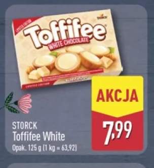 Czekoladki Toffifee White