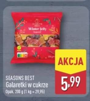 Galaretki w cukrze Seasons Best