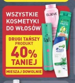 Kosmetyki do włosów +4 warianty
