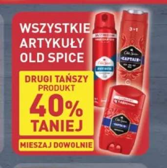 Dezodorant w sprayu Old Spice Whitewater +3 warianty