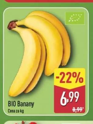 Banany bio