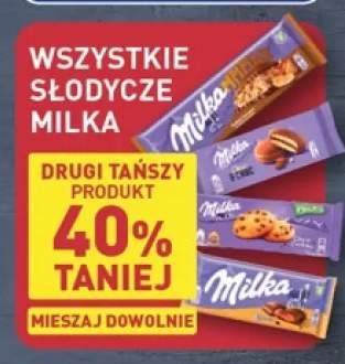 Słodycze Milka