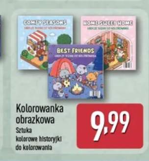 Kolorowanka obrazkowa