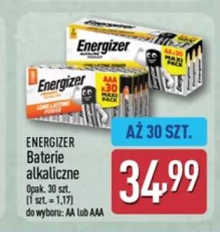 Baterie alkaliczne Aaa Energizer +1 wariant