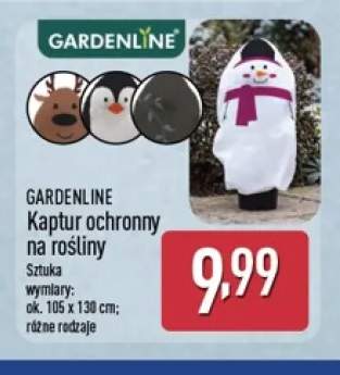 Kaptur ochronny na rośliny Gardenline