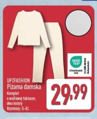 Piżama damska UP2FASHION