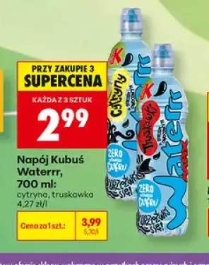 napój Kubuś