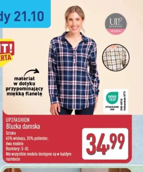 Bluzka damska Up2fashion