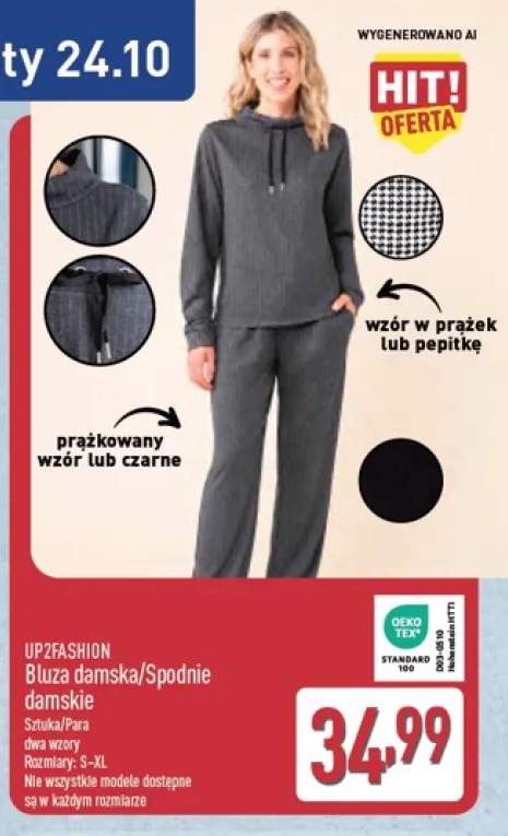 Bluza damska Up2fashion +1 wariant