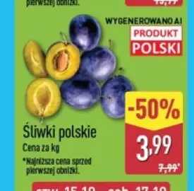 Śliwki polskie