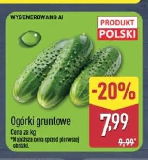 Ogórki gruntowe